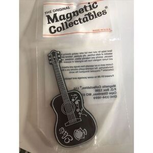 The Magnetic Collectablea Guitar Elvis‎ Sealed
